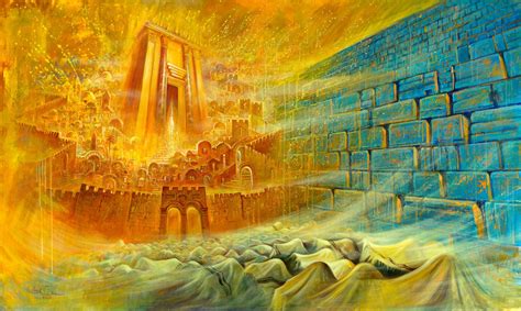 prophecy of jerusalem.